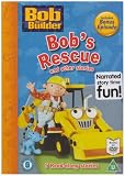 Review Bob the Builder  / Bob The Builder - Bob's Rescue And Other Stories [Interactive DVD]