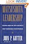 Matsushita Leadership