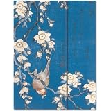 Bullfinch & Cherry Tree Journal (Magnetic Closure) (Notebook, Diary)'