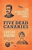 Five dead canaries