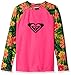 Roxy Girls Tropics Long Sleeve Rashguard