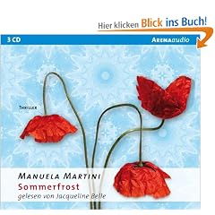 Sommerfrost: Thriller