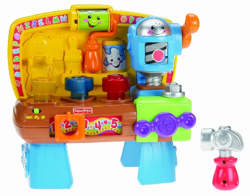 Fisher-Price Laugh & Learn Learning Workbench