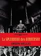 La splendeur des Amberson (edition collector digipack)