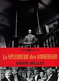 La splendeur des Amberson (edition collector digipack)