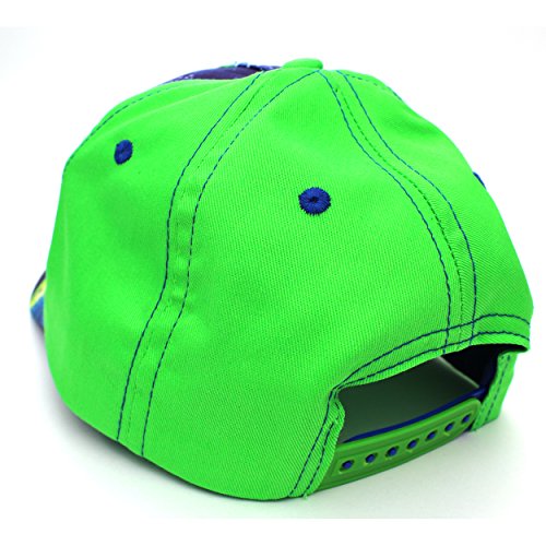 Toy Story Boys Baseball Cap Hat (Green) Toys Games Toys Sports Toys