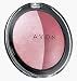 Avon Satin Deluxe Blush Mauve Duo