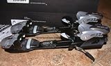 ski bindings HEAD RF 11 SPEEDRAIL DIN 3-11 NEW