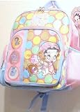 Baby Betty Boop Telephone Collectible School Backpack