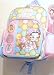 Baby Betty Boop Telephone Collectible School Backpack