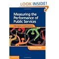 Measuring the Performance of Public Services: Principles and Practice