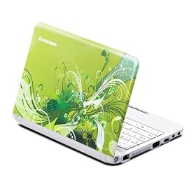 Lenovo S10-2 10.1-Inch Nature Netbook - Up to 6 Hours of Battery Life (Windows 7 Starter)