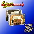 I Bones Outward Bound Cat Travel Kit