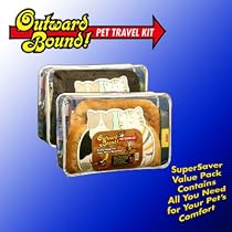 I Bones Outward Bound Cat Travel Kit
