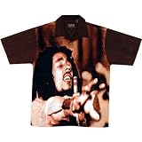 Bob Marley - Jah Club Shirt