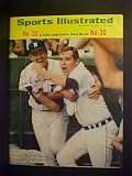 Al Kaline Detroit Tigers Autographed September 23, 1968 Sports Illustrated Magazine