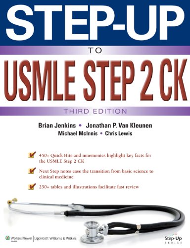Step-Up to USMLE Step 2 CK (Step-Up Series)