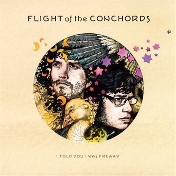 Flight Of The Conchords Picture