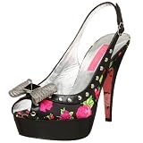 Betsey Johnsons Women's Francisca Sandal