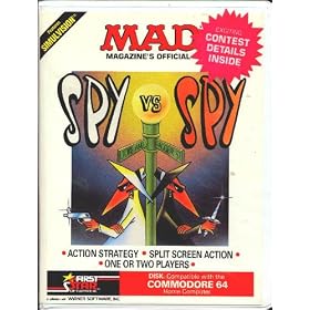 Spy vs Spy