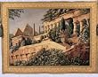 Egyptian Nile in Summer Garden Tapestry Wall Decoration