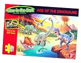 Tha Age Of Dinosaurs 100 piece puzzle