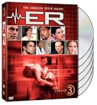 ER: The Complete Third Season