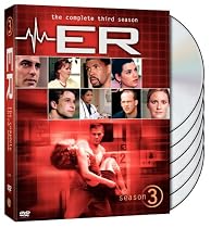 Streaming ER - The Complete Third Season Online.