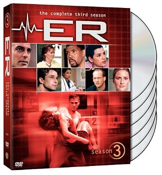 ER: The Complete Third Season