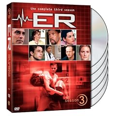 ER - The Complete Third Season