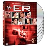 ER: The Complete Third Season ~ Anthony Edwards