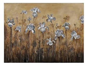 Ren-Wil Fiore Blanco Oil-Painting
