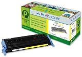 Armor Compatible Laser Toner Cartridge Page Life 2000pp Yellow [for HP Q6002A] Ref K12243