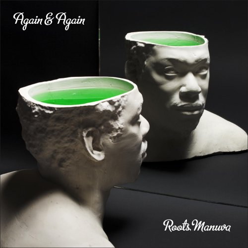 ROOTS MANUVA - Again & Again - Maxi 45T