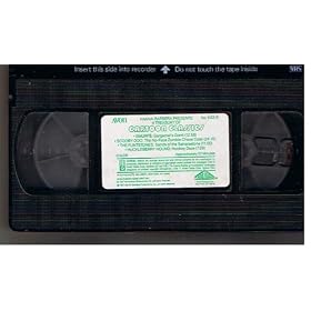 Cartoon Classics-Hanna-Barbera Presents a Treasury Of
