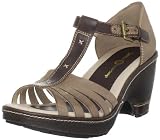 Jambu Womens Velvet Platform Sandal Sandal