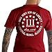 Bundle of 3 items. Three Percent. True Born Son of Liberty. Red 2XL T-Shirt....