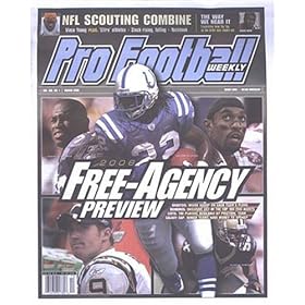 Pro Football Weekly by 