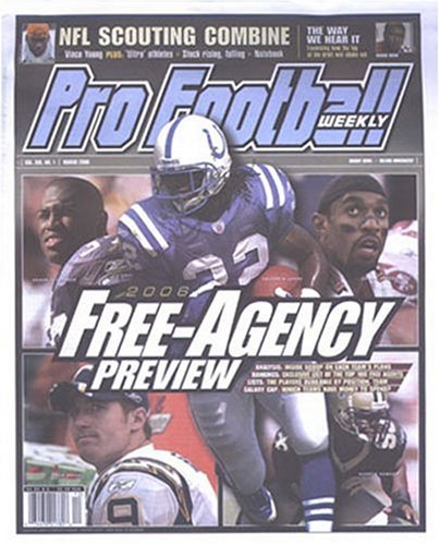 Best Price for Pro Football Weekly Magazine Subscription