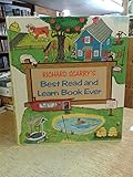 Richard Scarry's best read and learn book ever