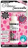 Ranger Inkssentials Glossy Accents Precision Tip, 2-Ounce