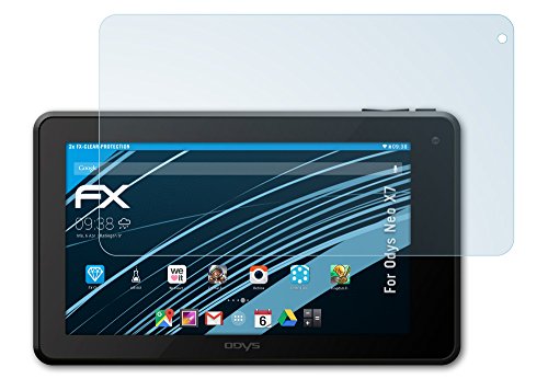 Imagen 9 de Displayschutz@FoliX Odys Neo X7 2*Clear