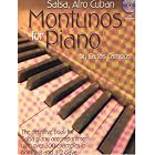 Buy Salsa and Afro Cuban Montunos for Piano (Book&CD) by Carlos Campos