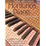 Salsa & Afro Cuban Montunos for Piano (Book&CD)