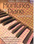 Salsa & Afro Cuban Montunos for Piano (Book&CD)