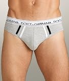 Dolce & Gabbana Athletic Midi Brief Underwear