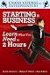 A Crash Course in Starting a Business