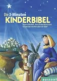 Produkt-Bild: Die 3-Minuten Kinderbibel: Geschichten von Menschen der Bibel