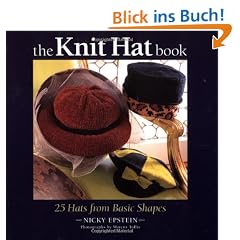 The Knit Hat Book: 25 Hats from Basic Shapes