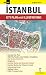 Istanbul City Plan with Illustrations